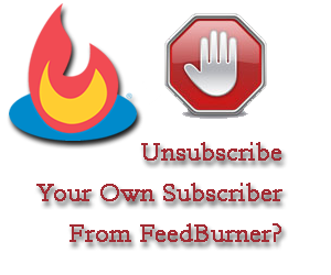 Unsubscribe