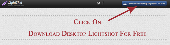 Download Lightshot Software