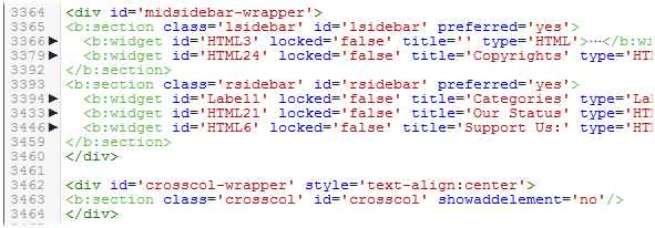 Syntax Highlighting in Blogger